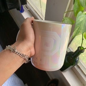 PINK coffee mug (30 oz)